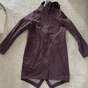Lululemon Rain haven jacket